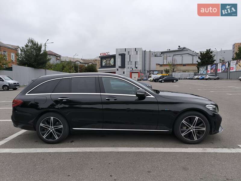 Универсал Mercedes-Benz C-Class 2020 в Харькове