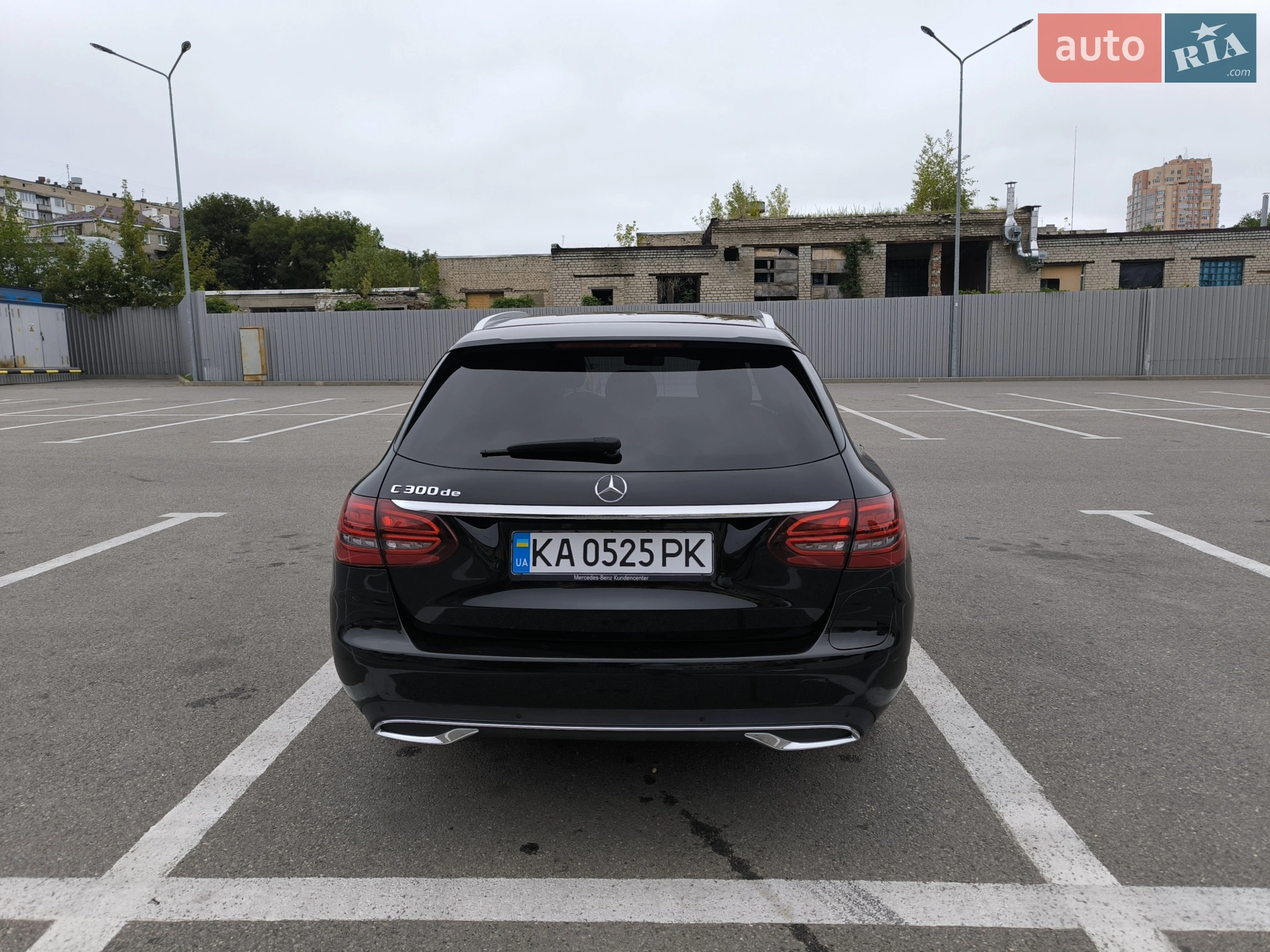 2020 Mercedes-Benz C-klasse - мініатюра 10