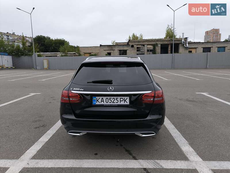 Универсал Mercedes-Benz C-Class 2020 в Харькове