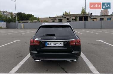 Универсал Mercedes-Benz C-Class 2020 в 