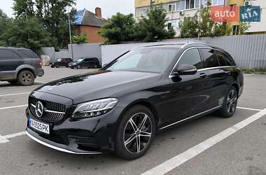 Універсал Mercedes-Benz C-Class 2020 в Харкові