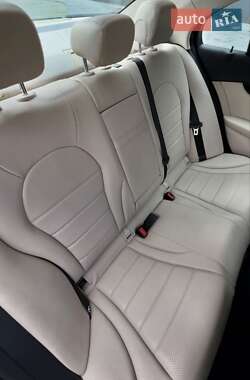 Седан Mercedes-Benz C-Class 2015 в 