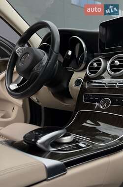 Седан Mercedes-Benz C-Class 2015 в 