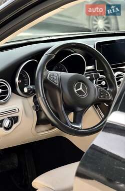 Седан Mercedes-Benz C-Class 2015 в 