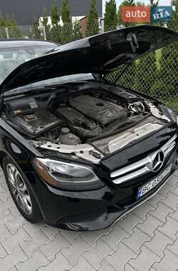 Седан Mercedes-Benz C-Class 2015 в 
