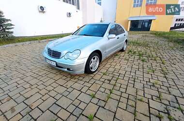 Седан Mercedes-Benz C-Class 2000 в 