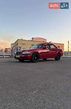 Седан Mercedes-Benz C-Class 1994 в 