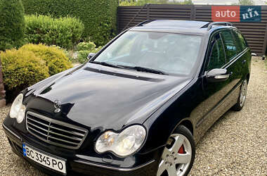 Универсал Mercedes-Benz C-Class 2004 в 