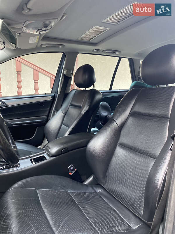 Універсал Mercedes-Benz C-Class 2004 в Львові