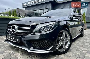 Седан Mercedes-Benz C-Class 2015 в 