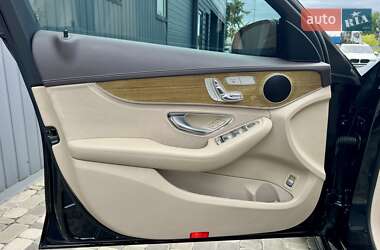 Седан Mercedes-Benz C-Class 2015 в 