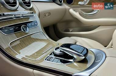 Седан Mercedes-Benz C-Class 2015 в 
