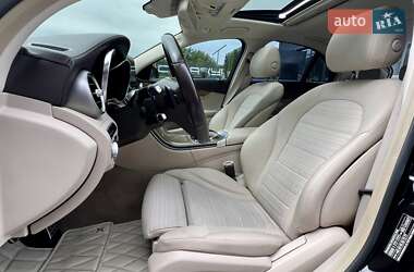 Седан Mercedes-Benz C-Class 2015 в 