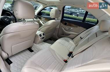 Седан Mercedes-Benz C-Class 2015 в 