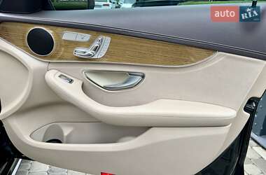 Седан Mercedes-Benz C-Class 2015 в 