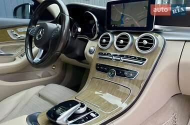 Седан Mercedes-Benz C-Class 2015 в 