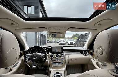 Седан Mercedes-Benz C-Class 2015 в 