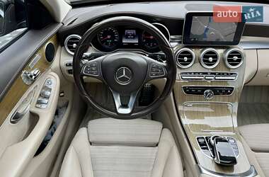 Седан Mercedes-Benz C-Class 2015 в 