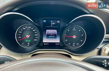 Седан Mercedes-Benz C-Class 2015 в 