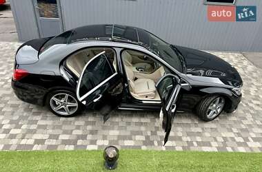Седан Mercedes-Benz C-Class 2015 в 