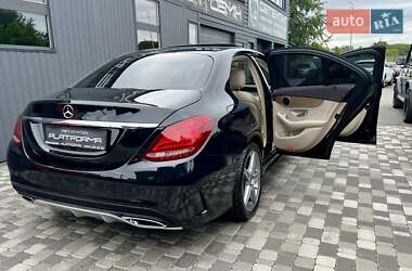 Седан Mercedes-Benz C-Class 2015 в 