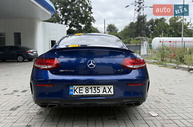 Купе Mercedes-Benz C-Class 2017 в 