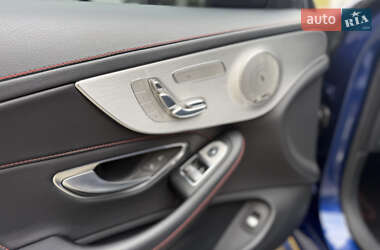 Купе Mercedes-Benz C-Class 2017 в 