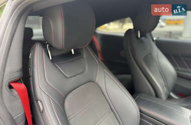 Купе Mercedes-Benz C-Class 2017 в 