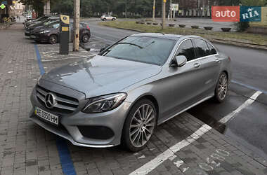 Седан Mercedes-Benz C-Class 2015 в Одесі