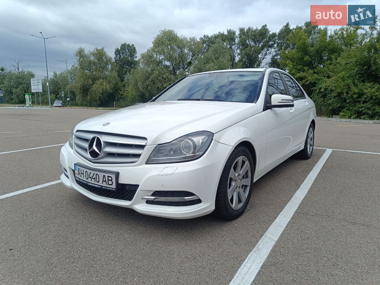 2013 Mercedes-Benz C-klasse - мініатюра 32