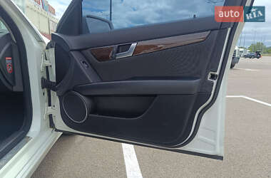Седан Mercedes-Benz C-Class 2013 в 