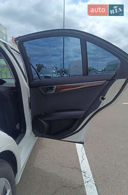 Седан Mercedes-Benz C-Class 2013 в 