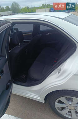Седан Mercedes-Benz C-Class 2013 в 