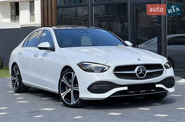 Седан Mercedes-Benz C-Class 2023 в 