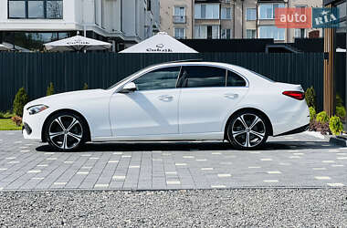 Седан Mercedes-Benz C-Class 2023 в 