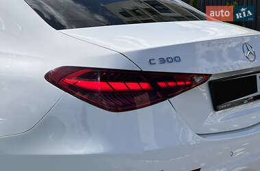 Седан Mercedes-Benz C-Class 2023 в 