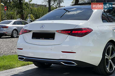 Седан Mercedes-Benz C-Class 2023 в 