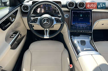 Седан Mercedes-Benz C-Class 2023 в 