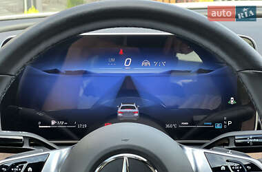 Седан Mercedes-Benz C-Class 2023 в 