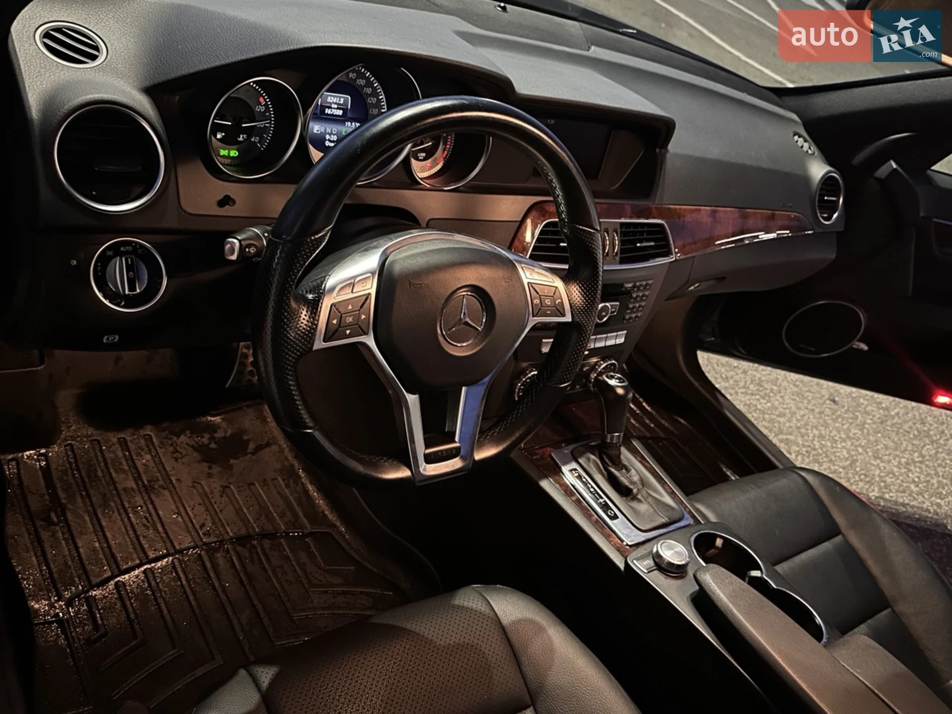2014 Mercedes-Benz C-klasse - мініатюра 8
