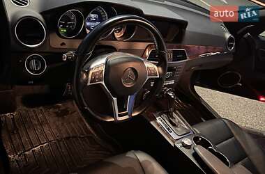 Седан Mercedes-Benz C-Class 2014 в 