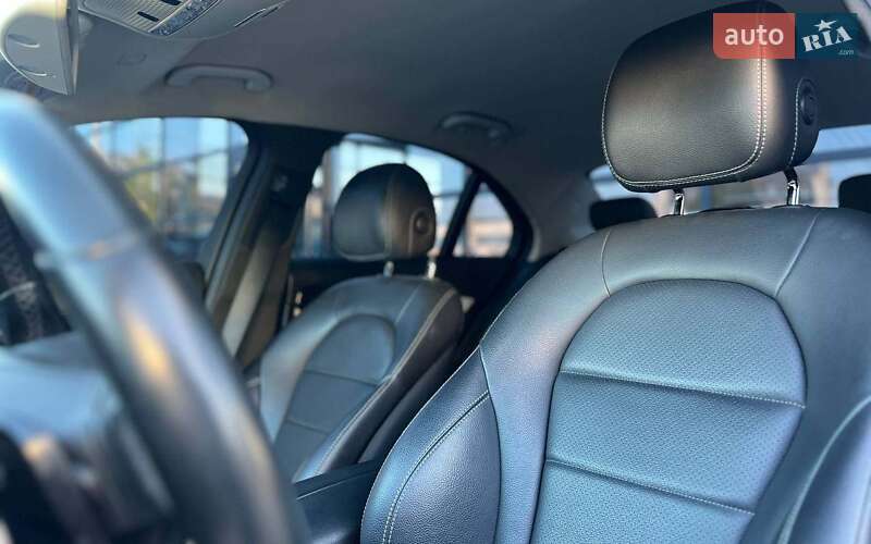 Седан Mercedes-Benz C-Class 2015 в Ивано-Франковске фото 13 Седан Mercedes-Benz C-Class 2015 в Ивано-Франковске
