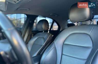 Седан Mercedes-Benz C-Class 2015 в 