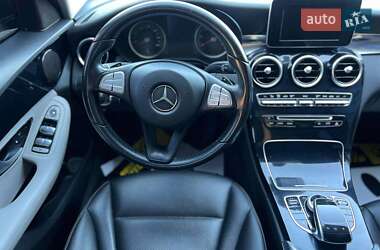 Седан Mercedes-Benz C-Class 2015 в 