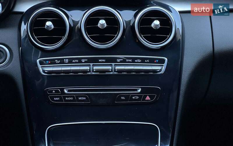 Седан Mercedes-Benz C-Class 2015 в Ивано-Франковске фото 21 Седан Mercedes-Benz C-Class 2015 в Ивано-Франковске