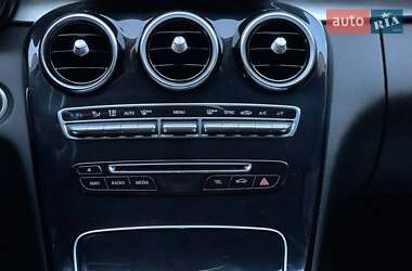 Седан Mercedes-Benz C-Class 2015 в 