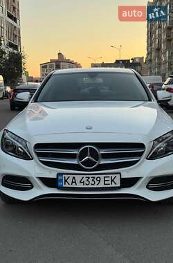 Седан Mercedes-Benz C-Class 2014 в 