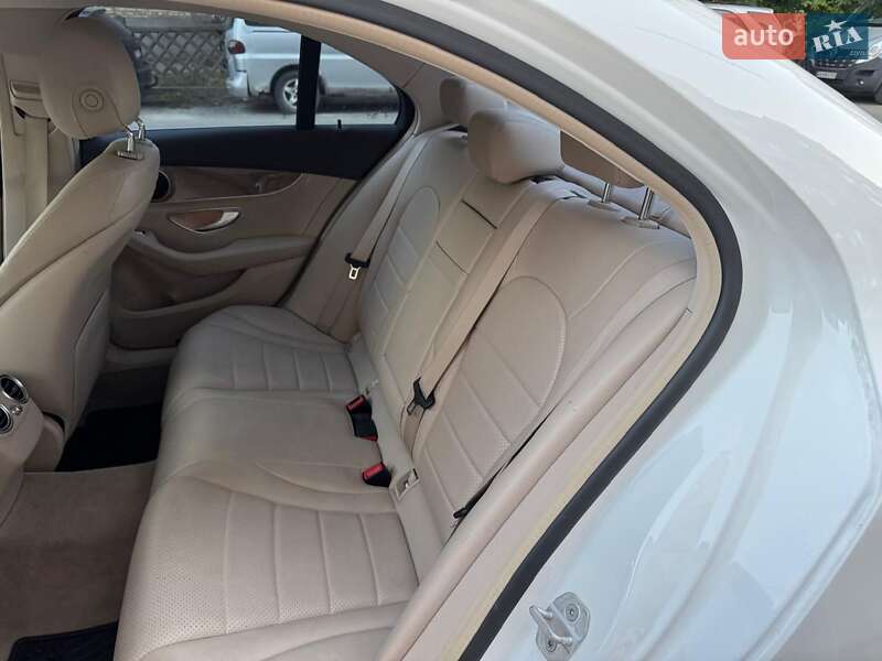Седан Mercedes-Benz C-Class 2014 в Киеве