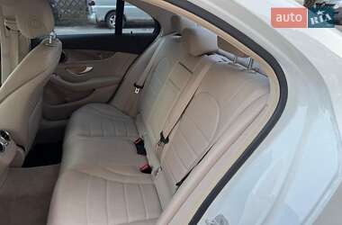 Седан Mercedes-Benz C-Class 2014 в 