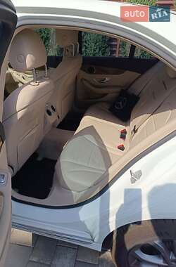 Седан Mercedes-Benz C-Class 2014 в 